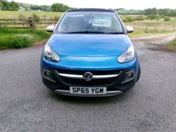 Used Vauxhall Adam 2015 for sale - 74833240: Photo