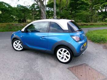 Used Vauxhall Adam 2015 for sale - 74833240: Photo