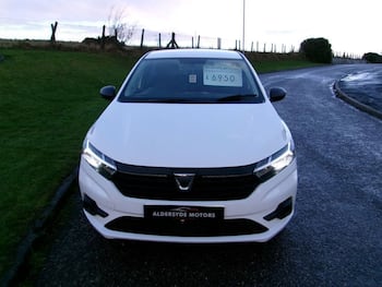 Used Dacia Sandero 2021 for sale - 79723014: Photo