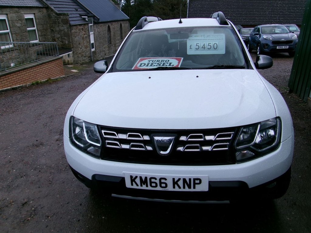 Used Dacia Duster 2017 for sale - 77122315: Photo 1