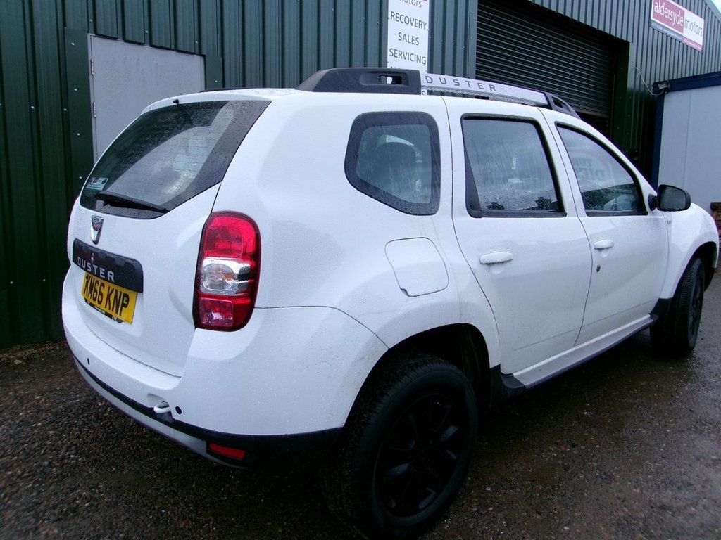 Used Dacia Duster 2017 for sale - 77122315: Photo 4