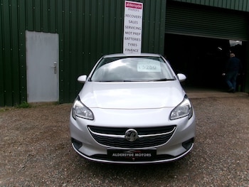 Used Vauxhall Corsa 2018 for sale - 79449918: Photo