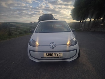 Used Volkswagen up! 2016 for sale - 75590685: Photo