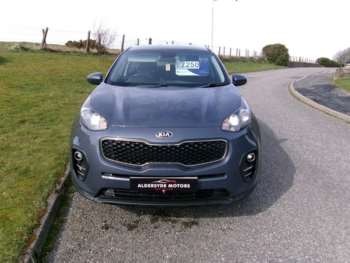 2016 (66) - 1.6 GDi 1 SUV 5dr Petrol Manual Euro 6 (130 bhp)