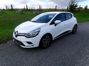 Used Renault Clio 2018 for sale - 79818629: Photo