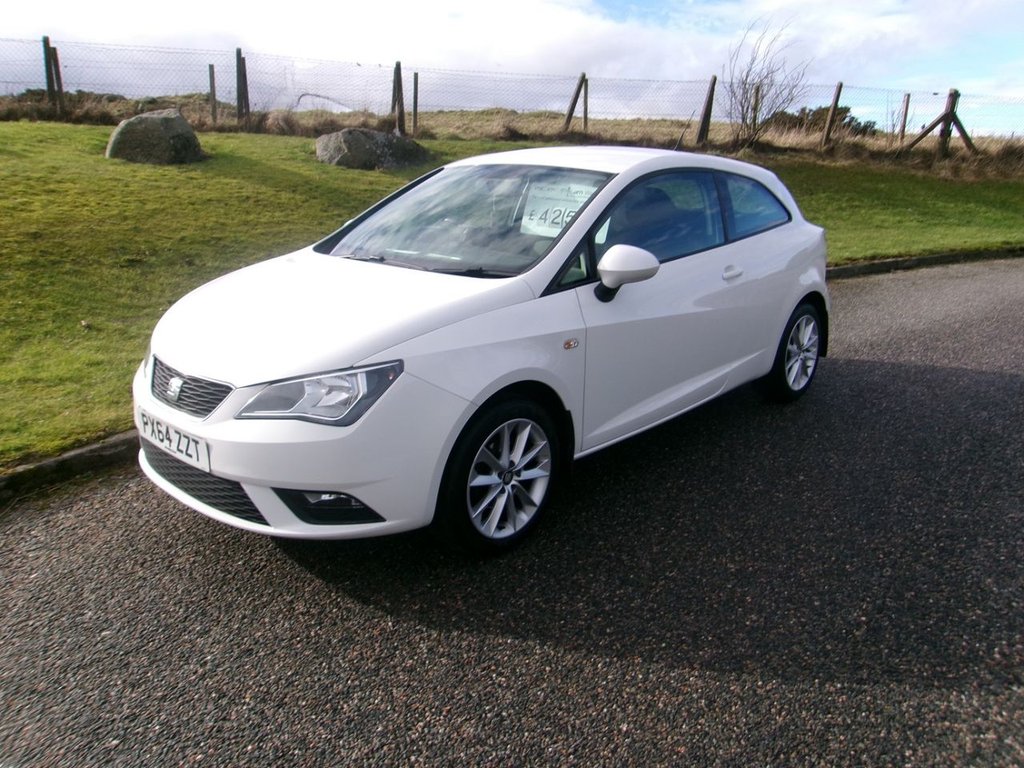 Used SEAT Ibiza 2014 for sale - 77681111: Photo 3