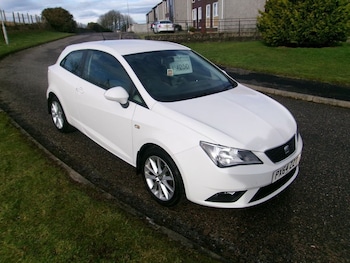 Used SEAT Ibiza 2014 for sale - 77681111: Photo