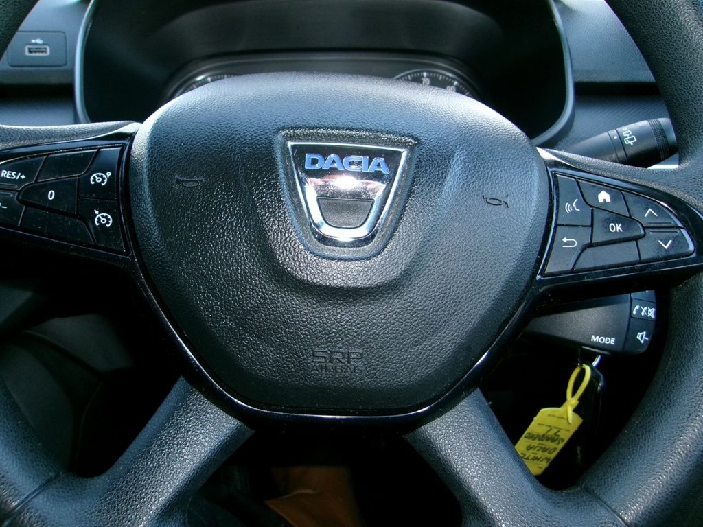Used Dacia Sandero 2021 for sale - 77594707: Photo 11