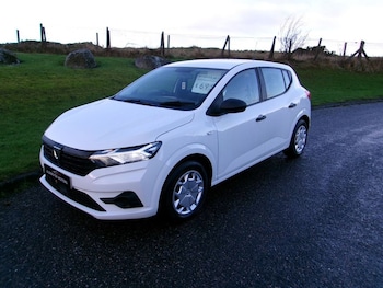 Used Dacia Sandero 2021 for sale - 77594707: Photo