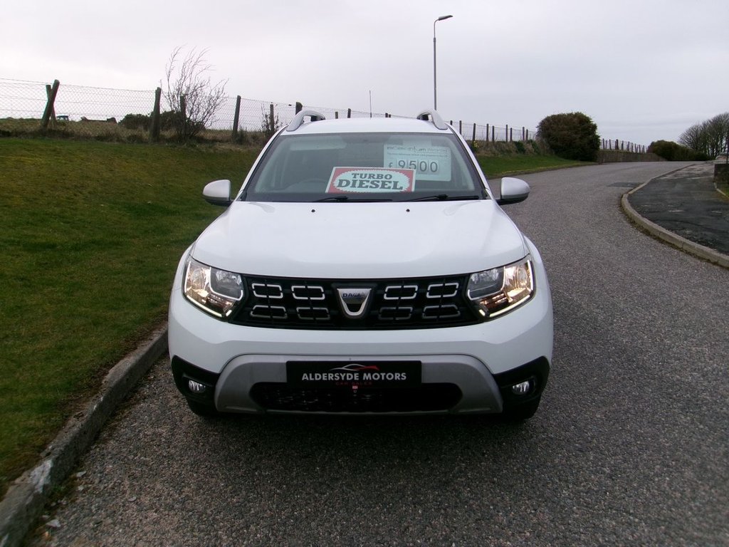 Used Dacia Duster 2020 for sale - 78044041: Photo 1