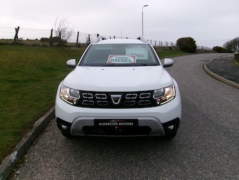 Used Dacia Duster 2020 for sale - 78044041: Photo