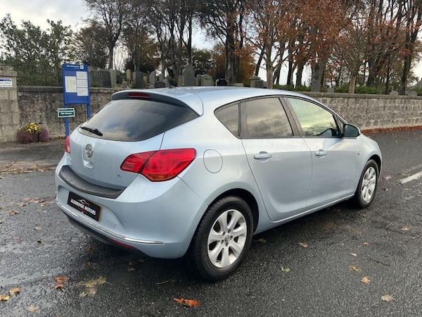 Used Vauxhall Astra 2015 for sale - 76304011: Photo 10