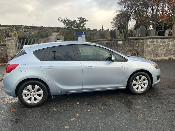 Used Vauxhall Astra 2015 for sale - 76304011: Photo 11
