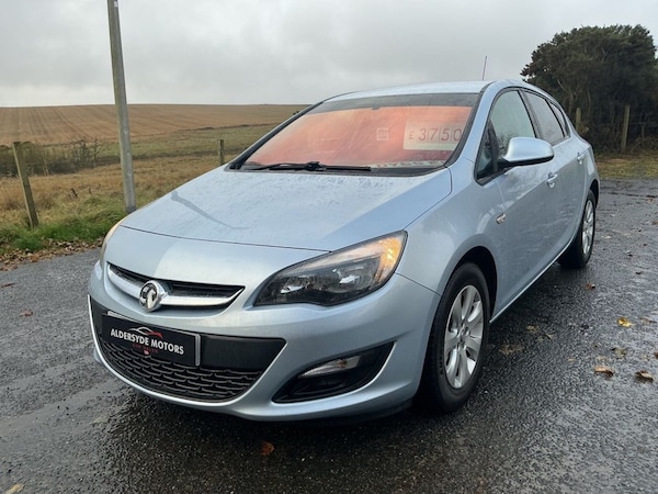 Used Vauxhall Astra 2015 for sale - 76304011: Photo 3