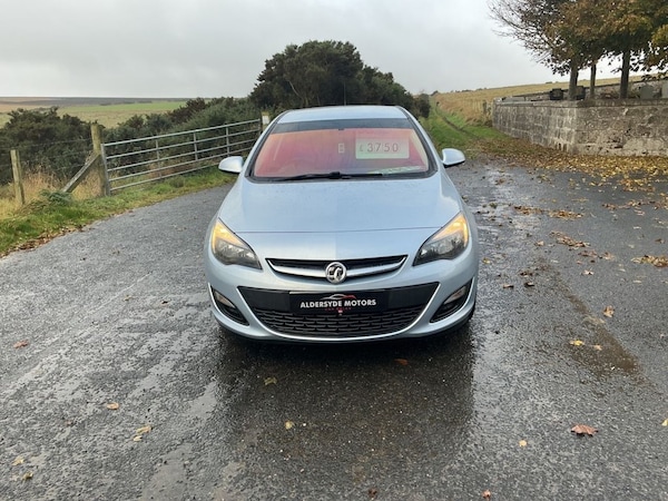 Used Vauxhall Astra 2015 for sale - 76304011: Photo 5