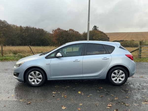 Used Vauxhall Astra 2015 for sale - 76304011: Photo 6