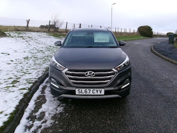 Used Hyundai TUCSON 2017 for sale - 77905218: Photo