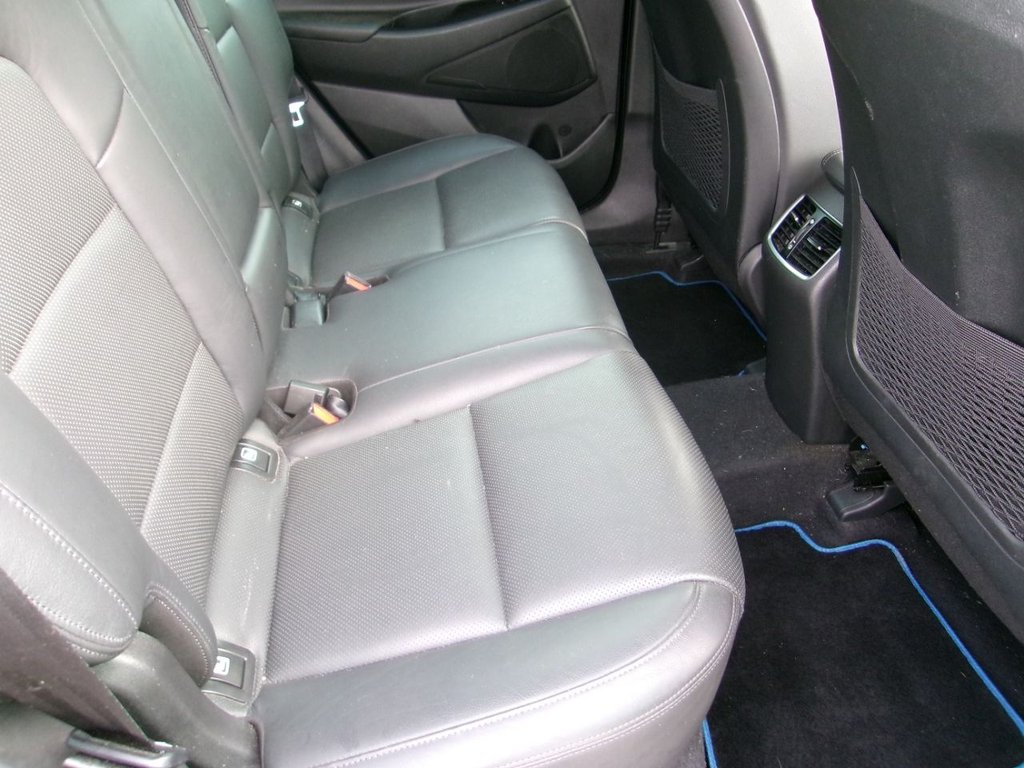 Used Hyundai TUCSON 2017 for sale - 77905218: Photo 5