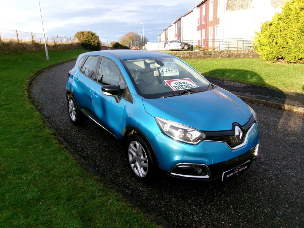 Used Renault Captur 2015 for sale - 77748668: Photo 4