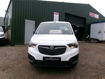 Used Vauxhall Combo 2021 for sale - 78658266: Photo