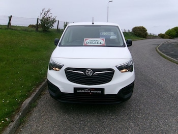 Used Vauxhall Combo 2021 for sale - 78658266: Photo