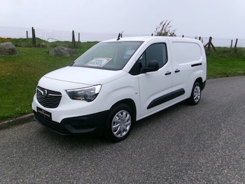Used Vauxhall Combo 2021 for sale - 78658266: Photo