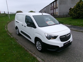 Used Vauxhall Combo 2021 for sale - 78658266: Photo