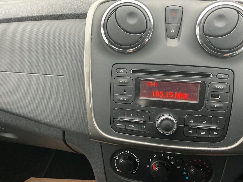 Used Dacia Sandero Stepway 2014 for sale - 76356904: Photo 14