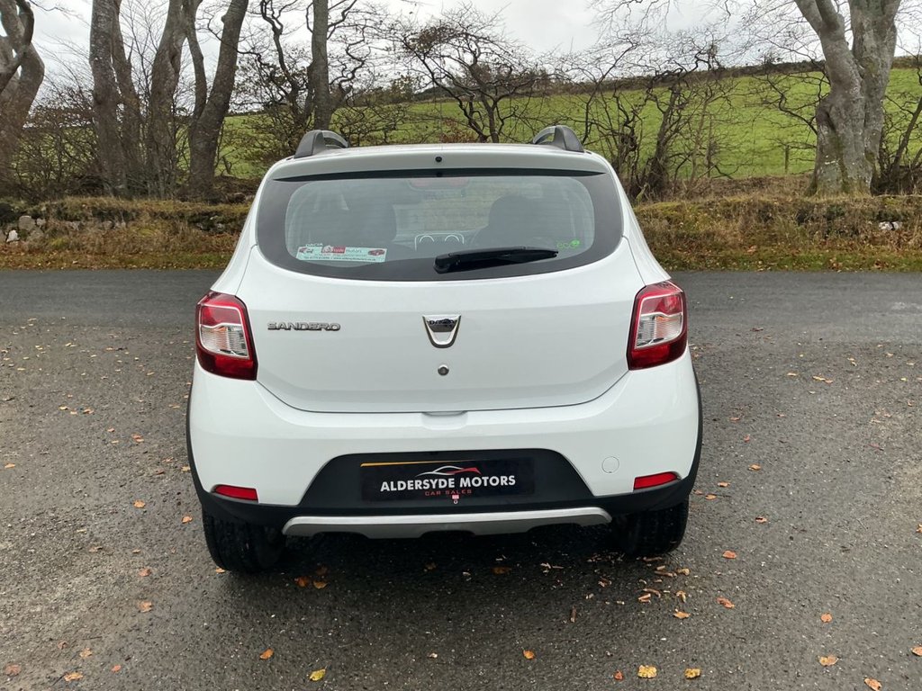 Used Dacia Sandero Stepway 2014 for sale - 76356904: Photo 7