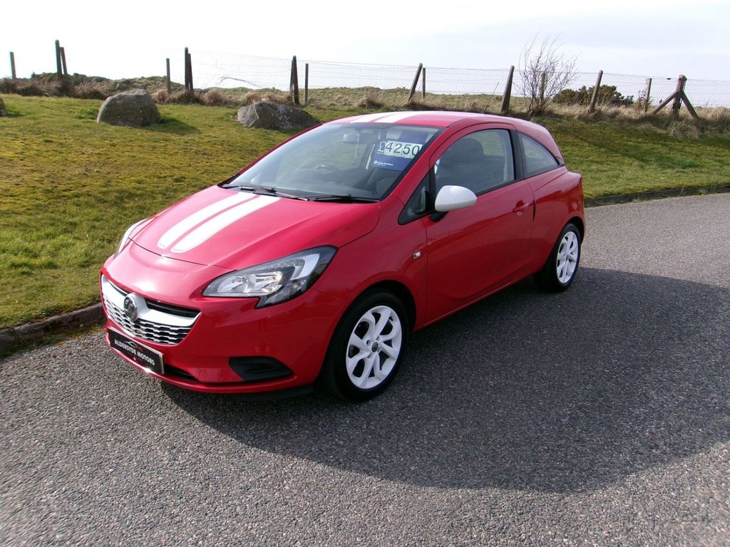Used Vauxhall Corsa 2015 for sale - 77212509: Photo 2