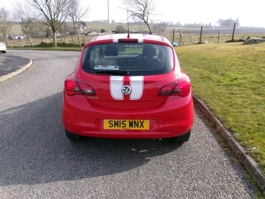 Used Vauxhall Corsa 2015 for sale - 77212509: Photo 4