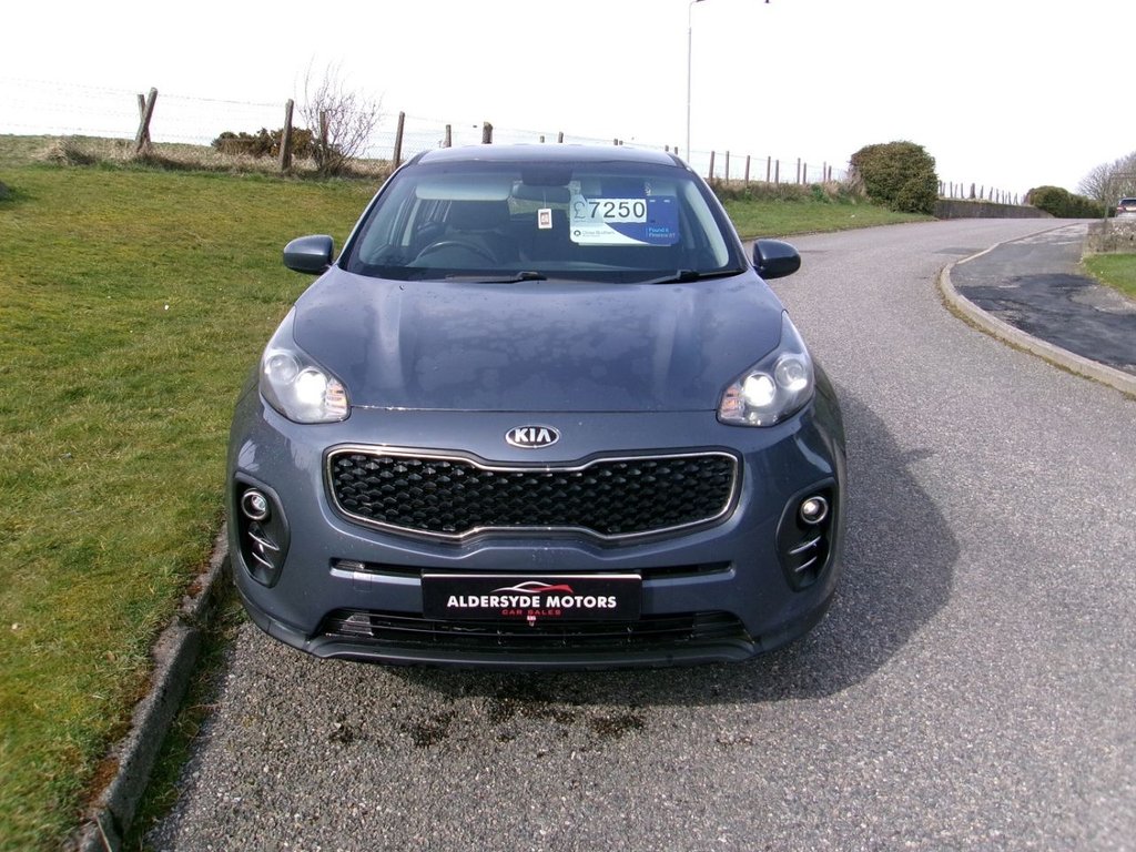 Used Kia Sportage 2016 for sale - 77038460: Photo 10