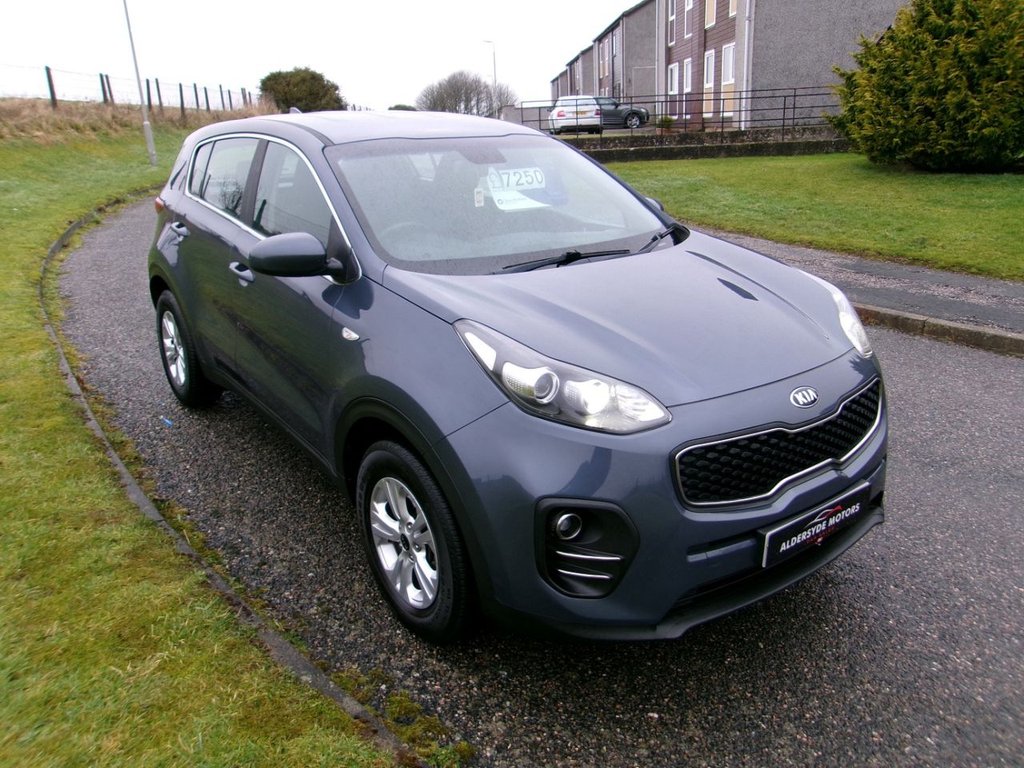 Used Kia Sportage 2016 for sale - 77038460: Photo 2