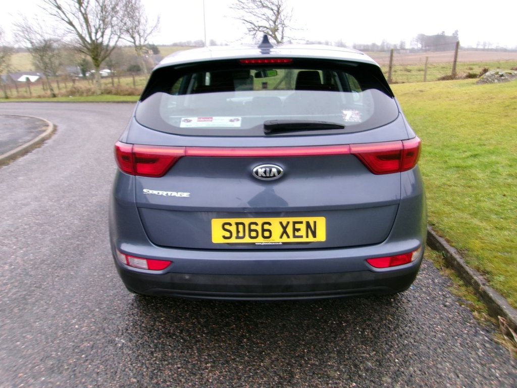 Used Kia Sportage 2016 for sale - 77038460: Photo 3