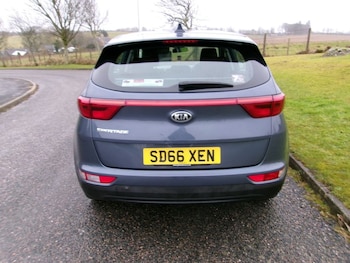 Used Kia Sportage 2016 for sale - 77038460: Photo