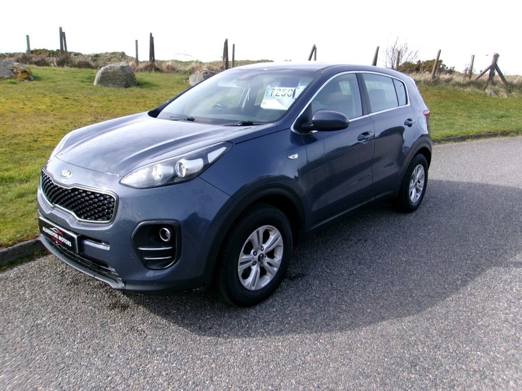 Used Kia Sportage 2016 for sale - 77038460: Photo 9