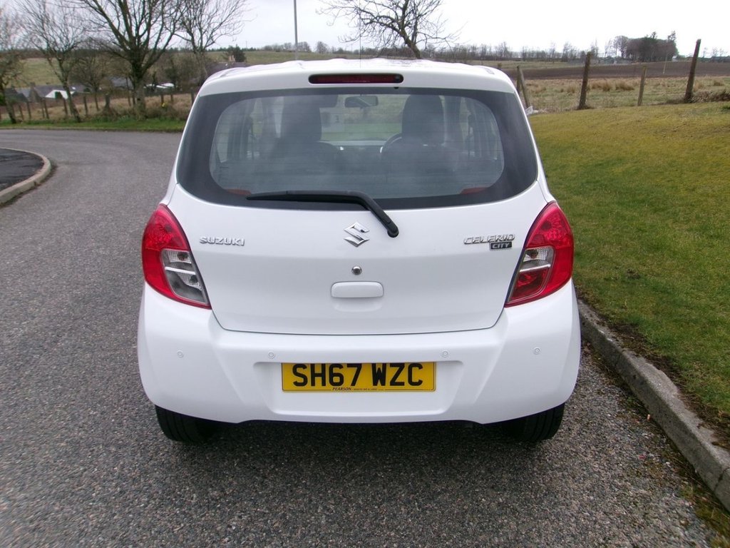 Used Suzuki Celerio 2017 for sale - 78017701: Photo 5