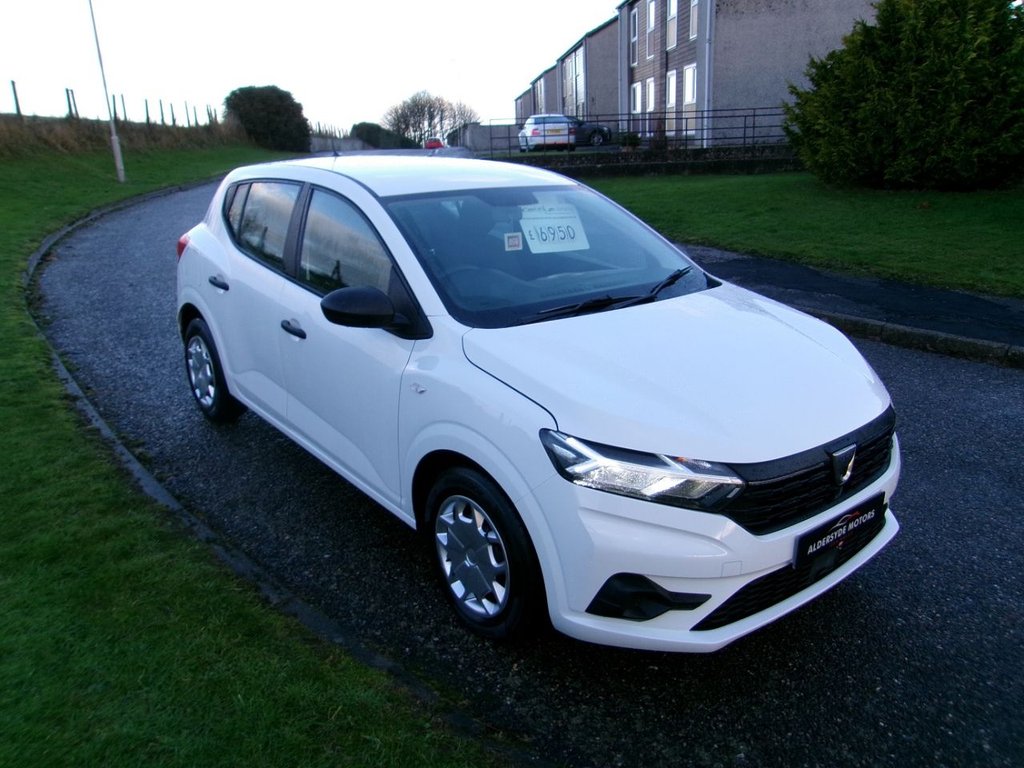 Used Dacia Sandero 2021 for sale - 77038323: Photo 4