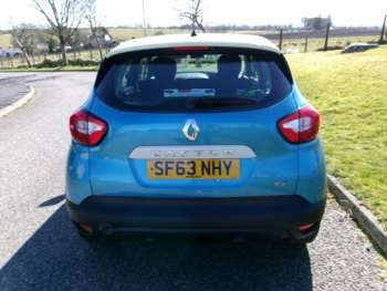 Used Renault Captur 2013 for sale - 74708919: Photo