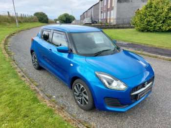 2021 (21) - 1.2 Dualjet 83 12V Hybrid SZ-L 5dr
