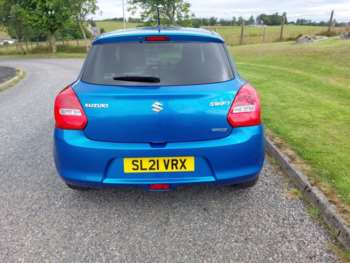 Used Suzuki Swift 2021 for sale - 75149854: Photo