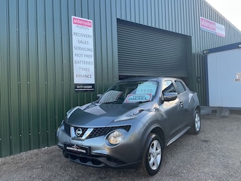 Used Nissan Juke 2018 for sale - 76069171: Photo