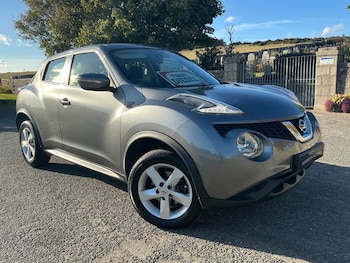 Used Nissan Juke 2018 for sale - 76069171: Photo