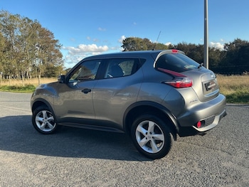 Used Nissan Juke 2018 for sale - 76069171: Photo