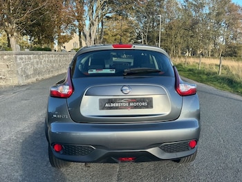 Used Nissan Juke 2018 for sale - 76069171: Photo