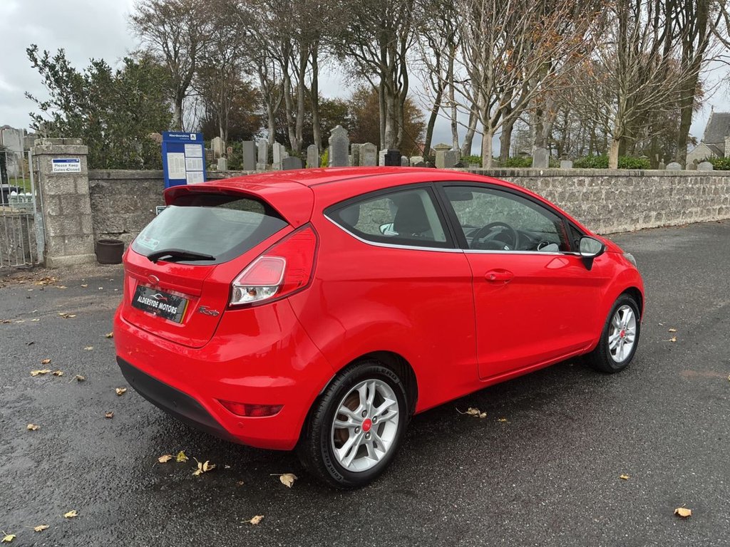 Used Ford Fiesta 2016 for sale - 76356499: Photo 10