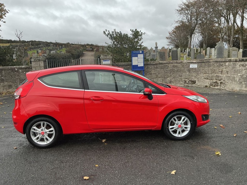Used Ford Fiesta 2016 for sale - 76356499: Photo 11