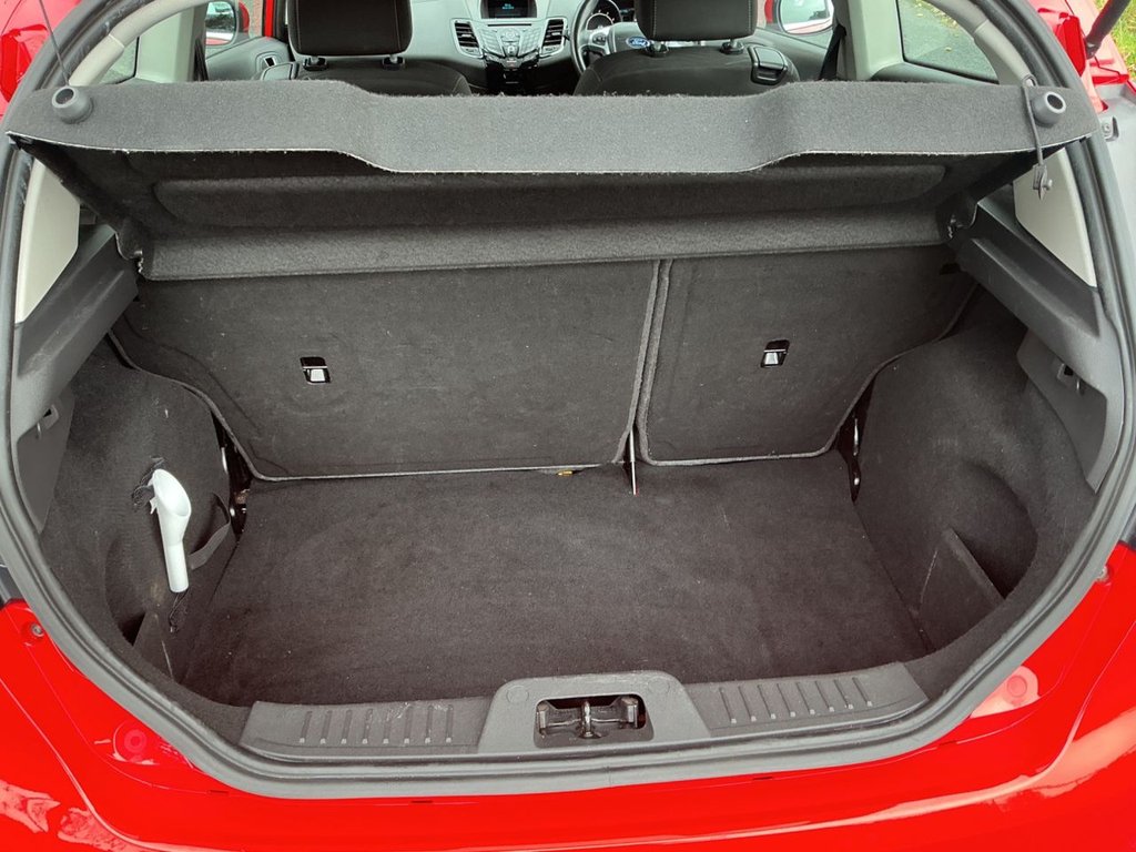 Used Ford Fiesta 2016 for sale - 76356499: Photo 12