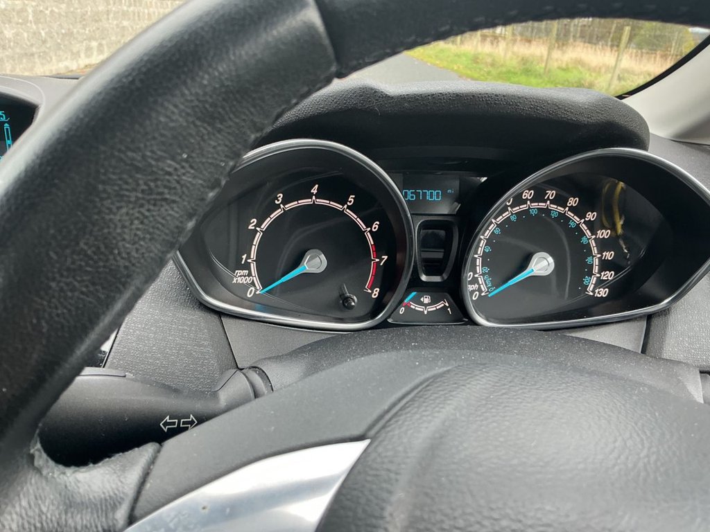 Used Ford Fiesta 2016 for sale - 76356499: Photo 15