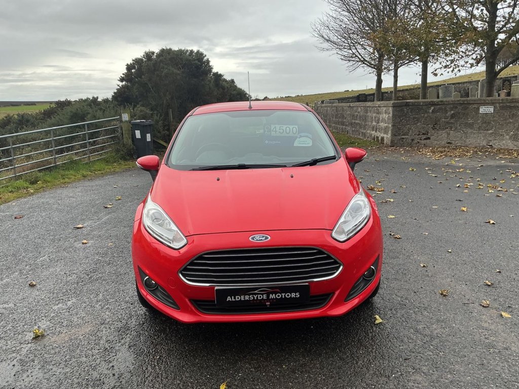 Used Ford Fiesta 2016 for sale - 76356499: Photo 3